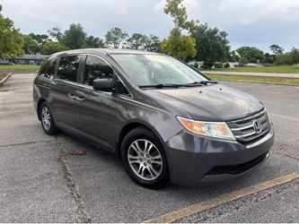 2013 Honda Odyssey