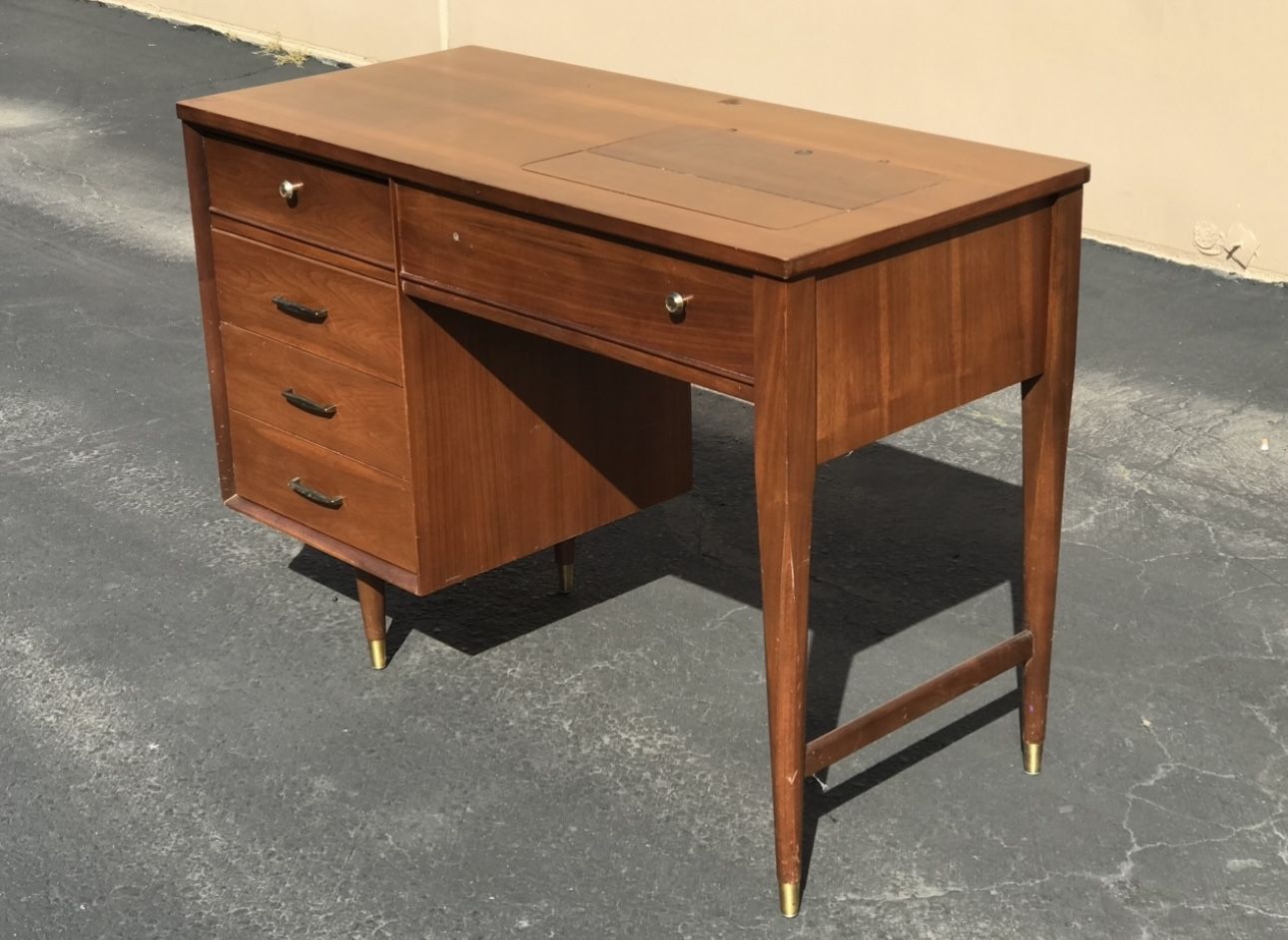 Antique Desk - Mid Century