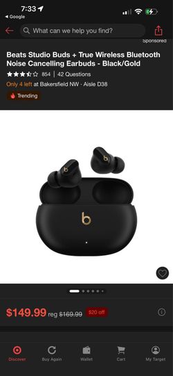 Beats buds plus