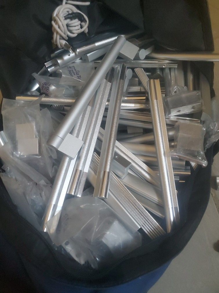 55 Or More 60 Pounds Of Alluminum Metal For Sale