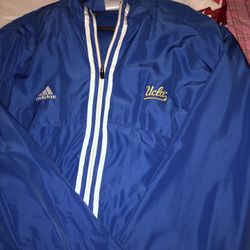 Adidas XLUCLA windbreaker in mint condition $35