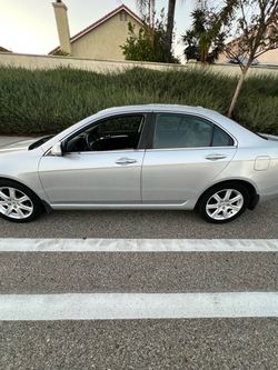 2005 Acura TSX