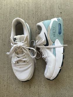 Nike Air Max Excee CD5432-125 Women's White/Mint Sneaker Shoes Size US 5