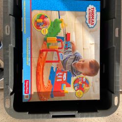 Thomas And Friends Wash Down Delivery