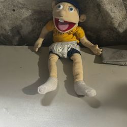 Jeffy puppet