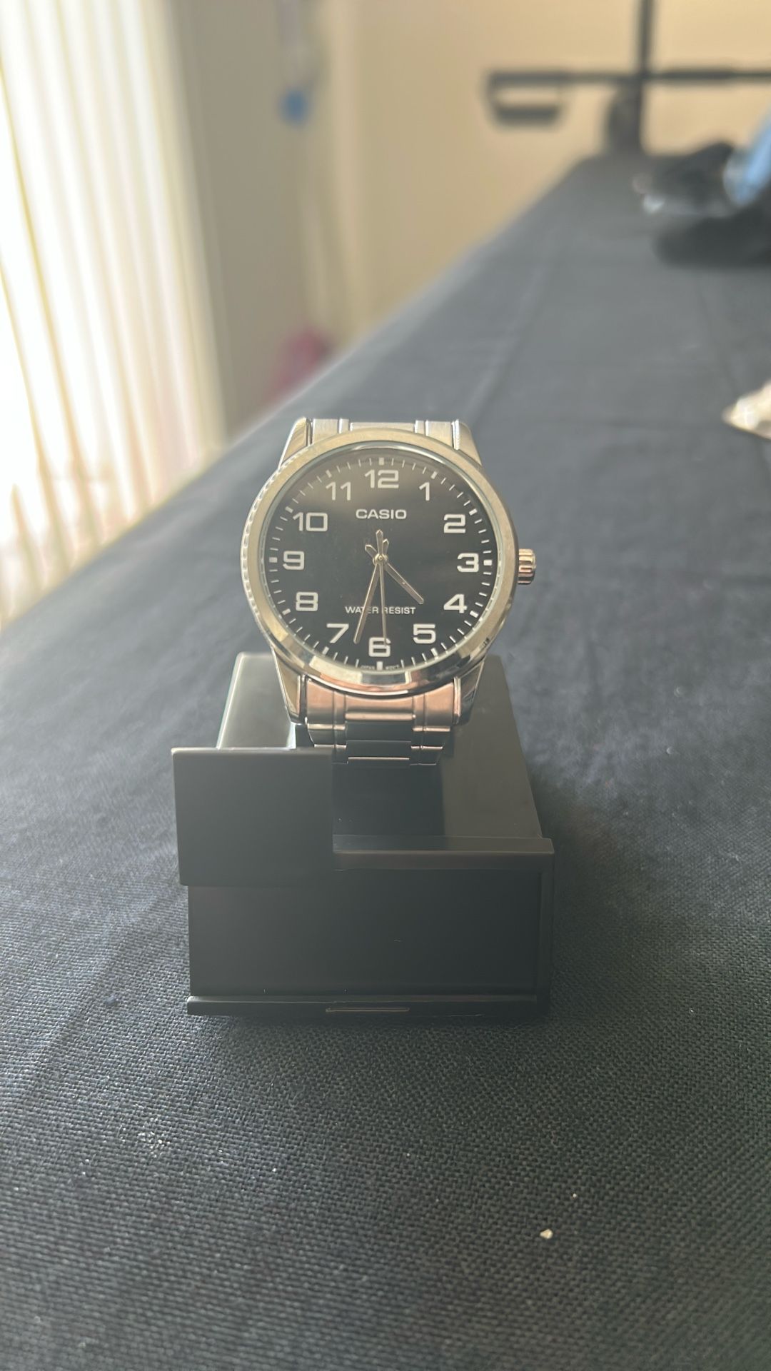 Regular Casio Watch