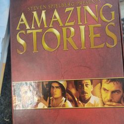 ANAZING STORIES