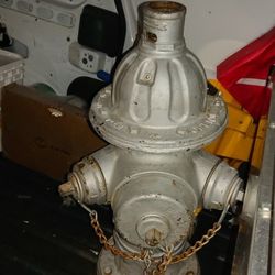 Fire Hydrant 