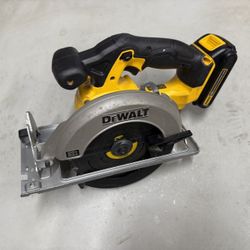 Dewalt 20v Circular Skilsaw 6-1/2in. 