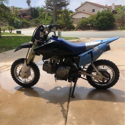 2006 Yamaha ttr50