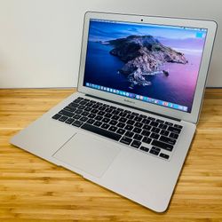 MacBook Air 13” Laptop Apple🍎Intel Core i7/8GB RAM/256GB⚡️ Microsoft Office Word Excel,Logic,Final Cut💻 1 Yr Wrnty✅ $0Down Finance Available