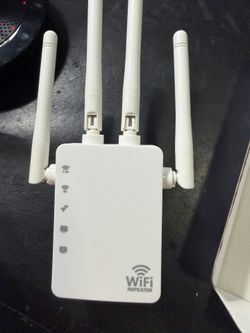 WiFi Repeater EXTENDER