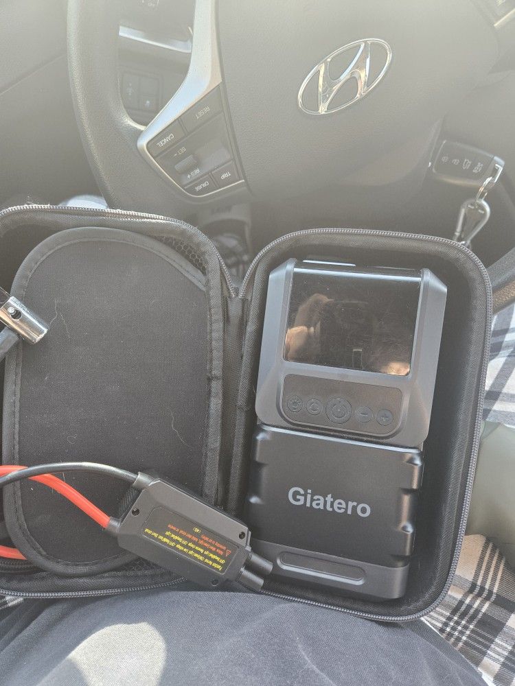 Giatero Jump Box