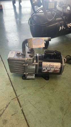 JB vacuum pump