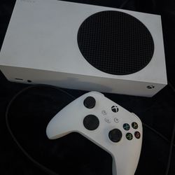 X Box Series S