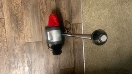 Electric..Home Shoe Polisher runs like new