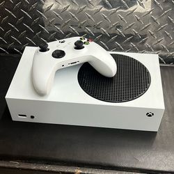 Microsoft XBOX Series S Digital Video Game Console 1883 512GB