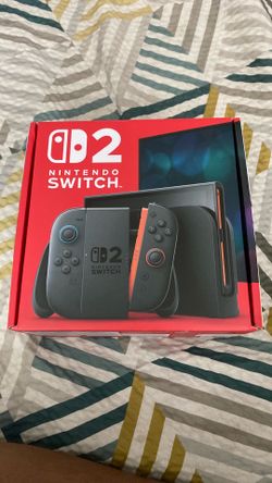 Brand New - Nintendo Switch 2