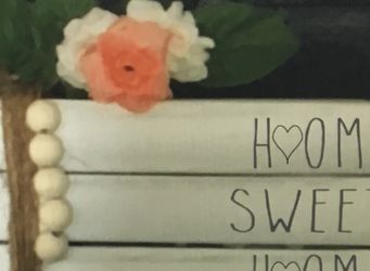 Stack Book Decor