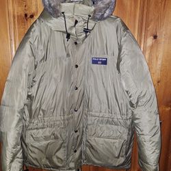 Ralph Lauren Vintage Coat Large
