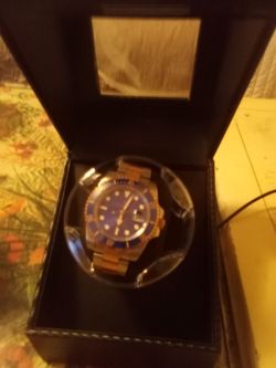 Men's watch excellent condition works great