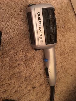 Conair 1875, hair dryer , Beauty and health