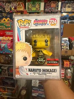 Naruto boruto funko pop new