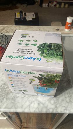 Aerogarden Harvest 360