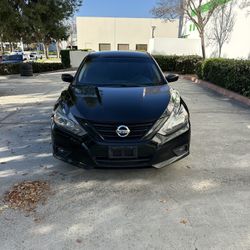 2018 Nissan Altima