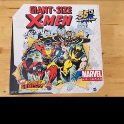 Marvel Universe: Giant-Size X-Men - 35th Anniversary Box Set 2010