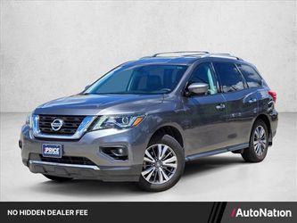 2017 Nissan Pathfinder