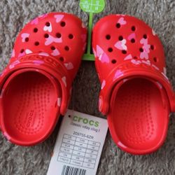 Toddler Crocs