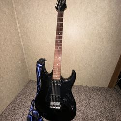 Gio Ibanez Electric Guitar