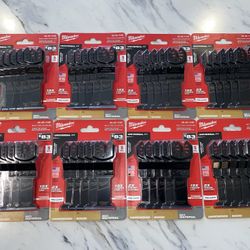 Milwaukee Multi Tool Blades 