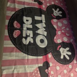 Minnie Mouse Bday Packet