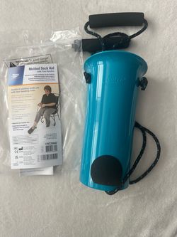 Norco molded sock aid
