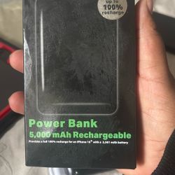 Portable Charger