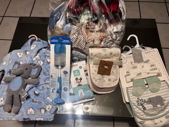 Baby items for sale