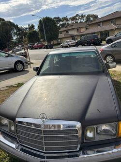 1983 Mercedes 300SD