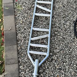 Olympic Multi Grip Barbell