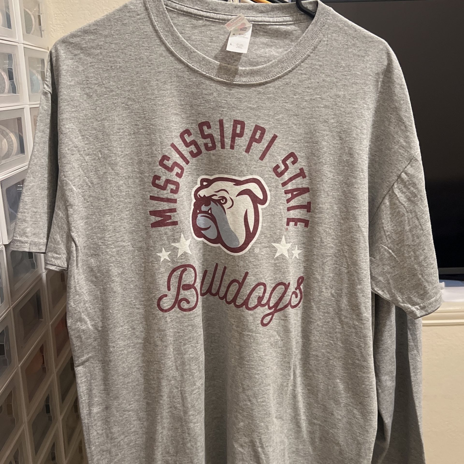 Mississippi State Bulldogs Tee