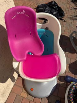 Boon high chair
