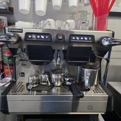 Rancilio Espresso Commercial Machine