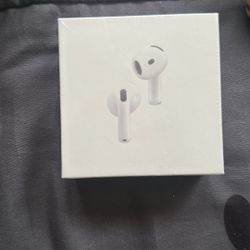 Airpod gen 4 
