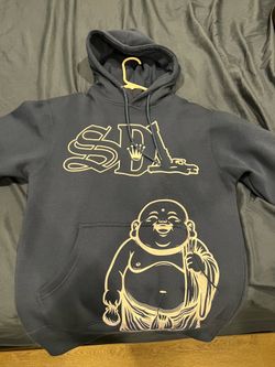 SDL Budah Hoodie Blue