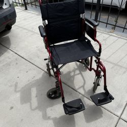 Nova Wheelchair 