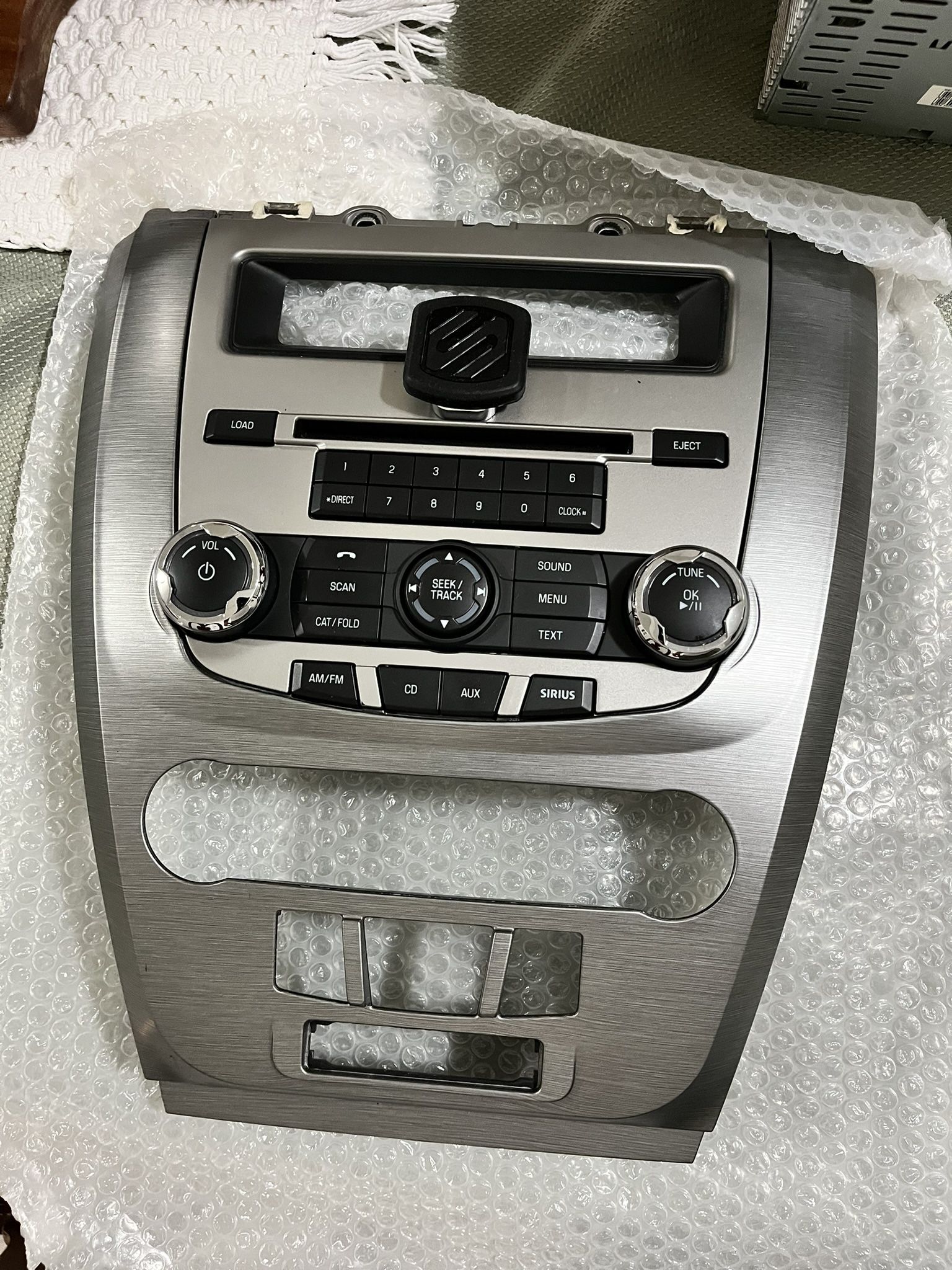 Ford Fusion Radio 