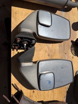 Side mirrors