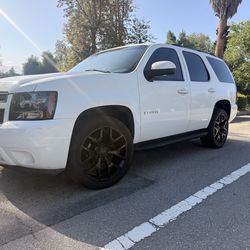 2007 Chevrolet Tahoe