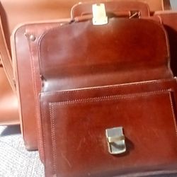 Leather Carrying Cases